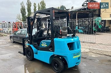 Вилочний навантажувач Sumitomo FG 2018 в Одесі фото 2 Вилочний навантажувач Sumitomo FG 2018 в Одесі