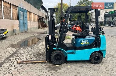 Вилочный погрузчик Sumitomo FG 2015 в Одессе