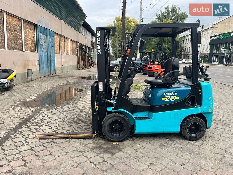 Sumitomo FG 2015