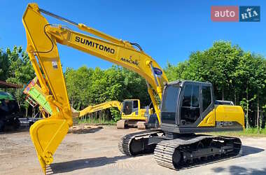 Гусеничный экскаватор Sumitomo SH210-6 LC 2024 в 