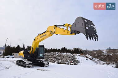 Гусеничный экскаватор Sumitomo SH210-6 LC 2024 в 