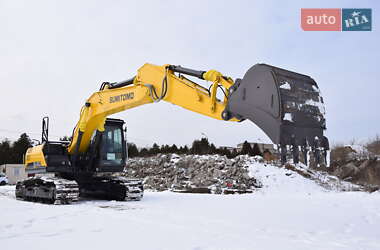 Гусеничный экскаватор Sumitomo SH210-6 LC 2024 в 