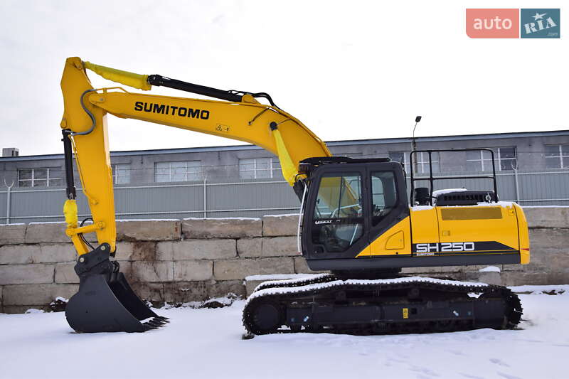Sumitomo SH250-6 2024
