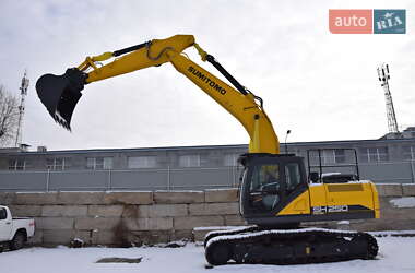 Гусеничный экскаватор Sumitomo SH250-6 2024 в 