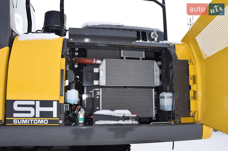 Гусеничний екскаватор Sumitomo SH250-6 2024 в Києві
