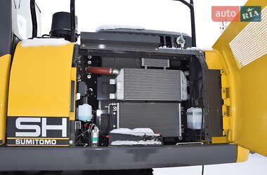 Гусеничный экскаватор Sumitomo SH250-6 2024 в 