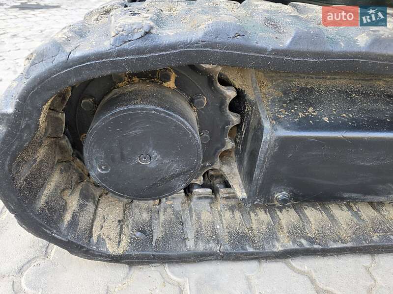 Міні-екскаватор Sumitomo SH 2001 в Одесі фото 4 Міні-екскаватор Sumitomo SH 2001 в Одесі