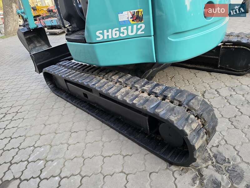 Міні-екскаватор Sumitomo SH 2001 в Одесі фото 7 Міні-екскаватор Sumitomo SH 2001 в Одесі