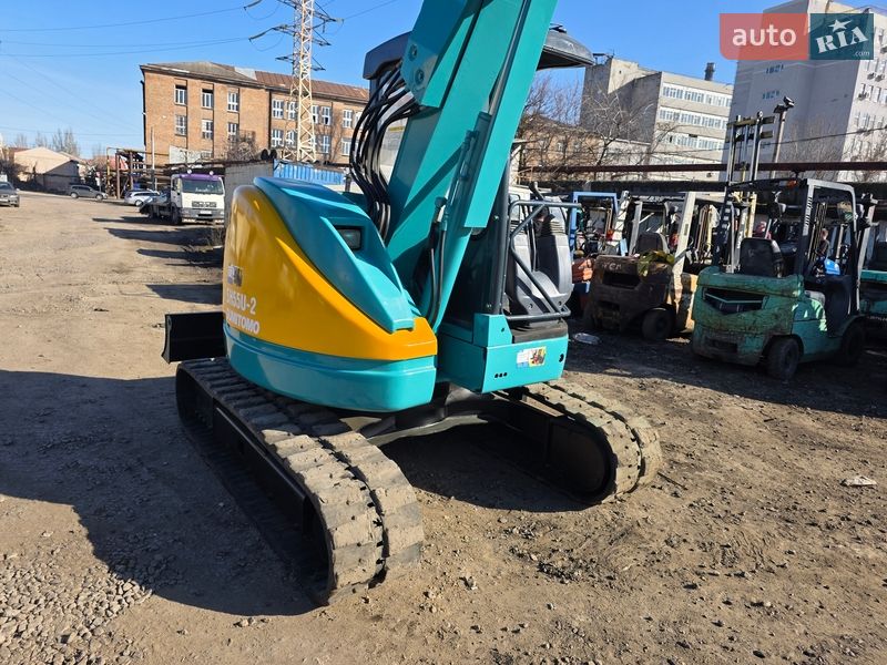 Миниэкскаватор Sumitomo SH 2001 в Одессе