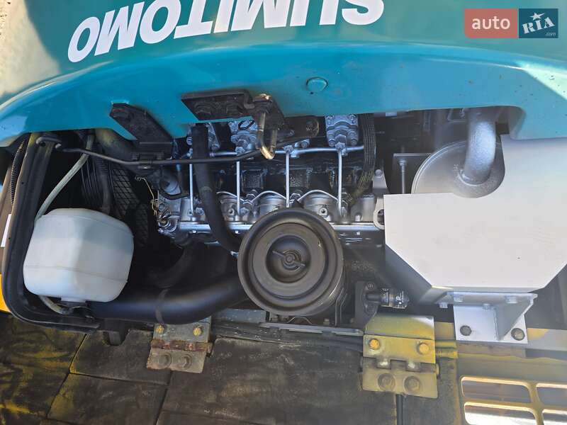 Миниэкскаватор Sumitomo SH 2001 в Одессе