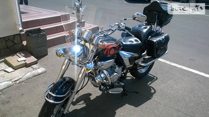 Мотоцикл Чоппер Sumoto SM 2006 в Киеве