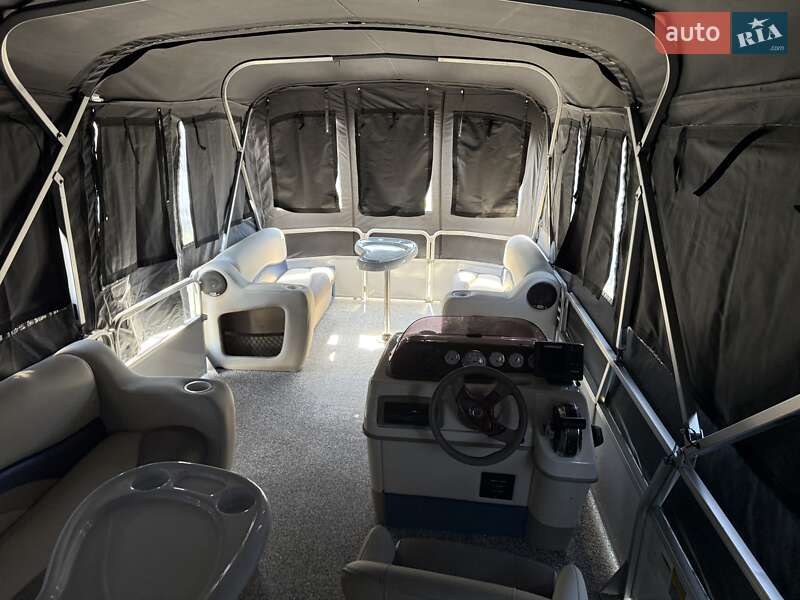 Другой водный транспорт Sun Tracker Party Barge 2007 в Киеве фото 9 Другой водный транспорт Sun Tracker Party Barge 2007 в Киеве