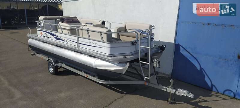 Другой водный транспорт Sun Tracker Party Barge 2007 в Киеве фото 16 Другой водный транспорт Sun Tracker Party Barge 2007 в Киеве