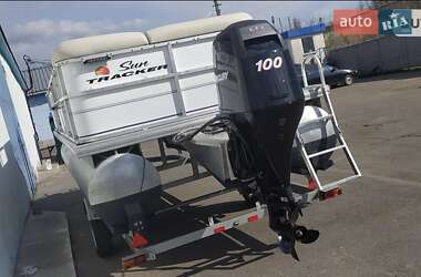 Другой водный транспорт Sun Tracker Party Barge 2007 в 