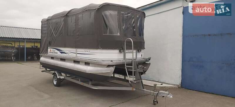 Другой водный транспорт Sun Tracker Party Barge 2007 в Киеве фото 29 Другой водный транспорт Sun Tracker Party Barge 2007 в Киеве