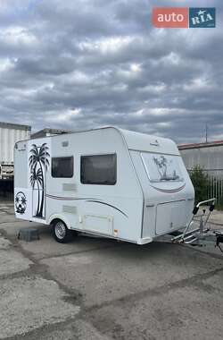 Дом на колесах Sunlight Caravan 2015 в 