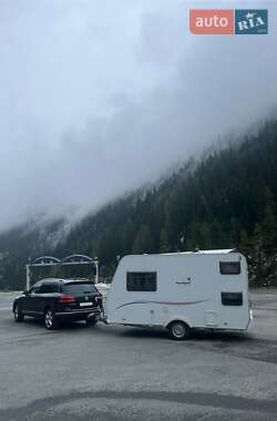 Будинок на колесах Sunlight Caravan 2015 в Чернівцях