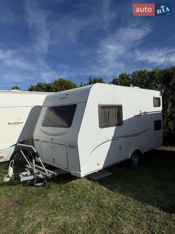 Sunlight Caravan 2015