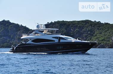 Моторная яхта Sunseeker 88 2010 в Киеве