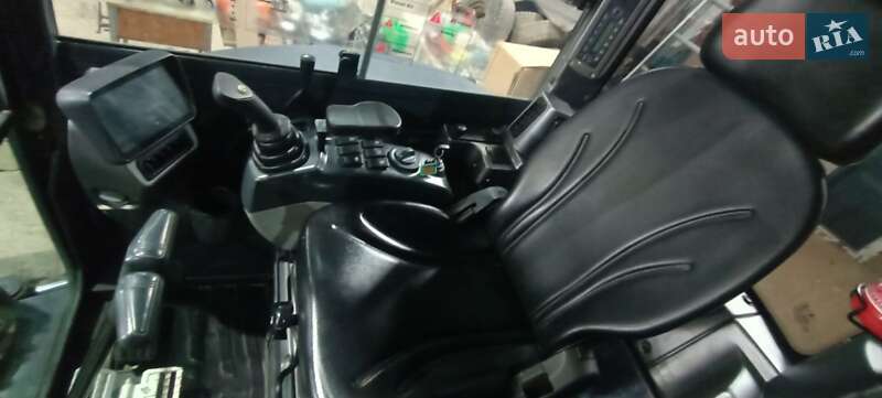 Миниэкскаватор SunWard SWE 2021 в Киеве