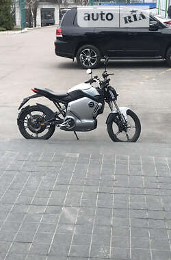 Мотоцикл Классик Super Soco 2020 в Днепре