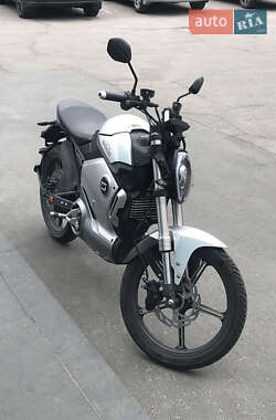 Мотоцикл Классик Super Soco 2020 в 