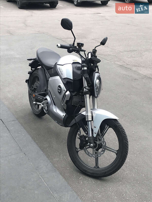 Мотоцикл Классик Super Soco 2020 в Днепре