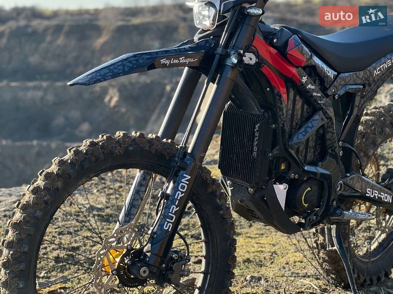 Мотоцикл Внедорожный (Enduro) Sur-Ron Ultra Bee 2023 в Первомайске фото 2 Мотоцикл Внедорожный (Enduro) Sur-Ron Ultra Bee 2023 в Первомайске