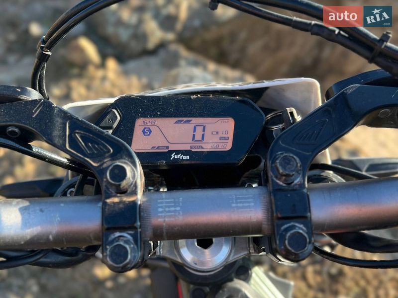 Мотоцикл Внедорожный (Enduro) Sur-Ron Ultra Bee 2023 в Первомайске фото 6 Мотоцикл Внедорожный (Enduro) Sur-Ron Ultra Bee 2023 в Первомайске