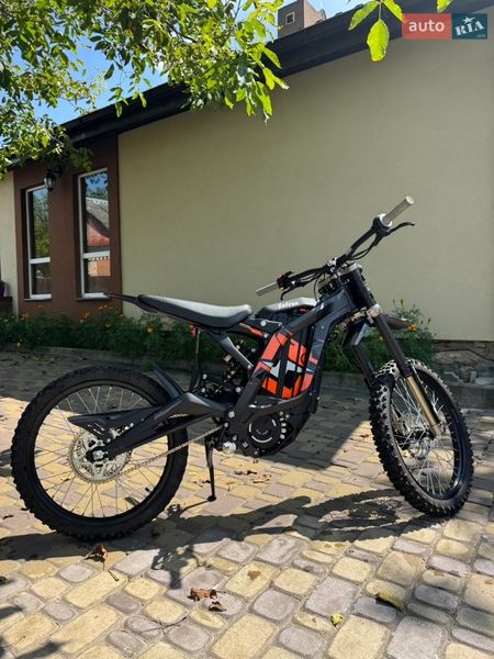 Мотоцикл Многоцелевой (All-round) Sur-Ron X 2023 в Ровно фото 2 Мотоцикл Многоцелевой (All-round) Sur-Ron X 2023 в Ровно