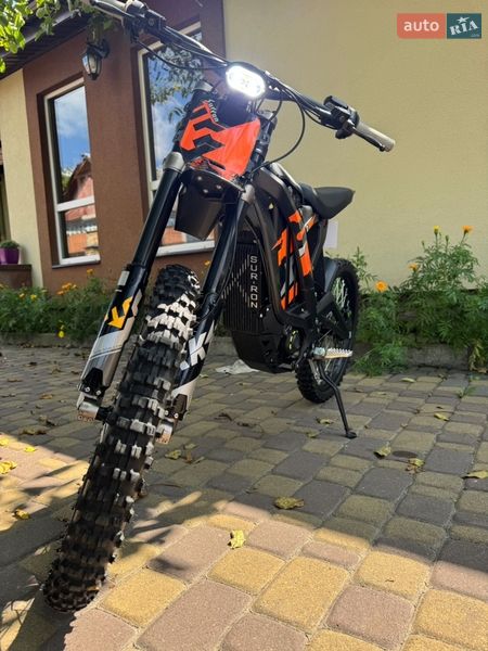 Мотоцикл Многоцелевой (All-round) Sur-Ron X 2023 в Ровно фото 6 Мотоцикл Многоцелевой (All-round) Sur-Ron X 2023 в Ровно