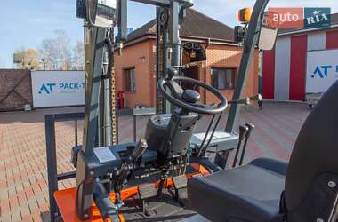 Вилочный погрузчик SureStac FD30 2023 в 