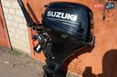 RIB Suzuki Marine Stingray 2021 в Черкасах