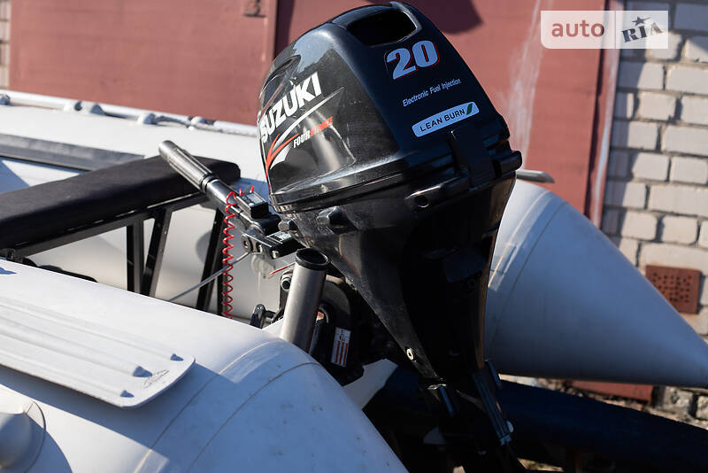 Човен Suzuki 2012 в Черкасах фото 4 Човен Suzuki 2012 в Черкасах