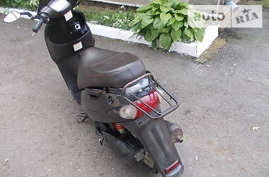 Скутер Suzuki Address 110 2004 в Ивано-Франковске