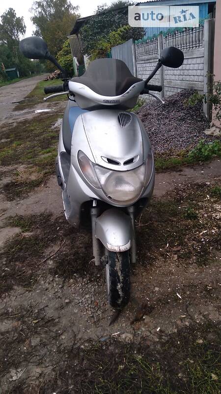 Suzuki Address 110