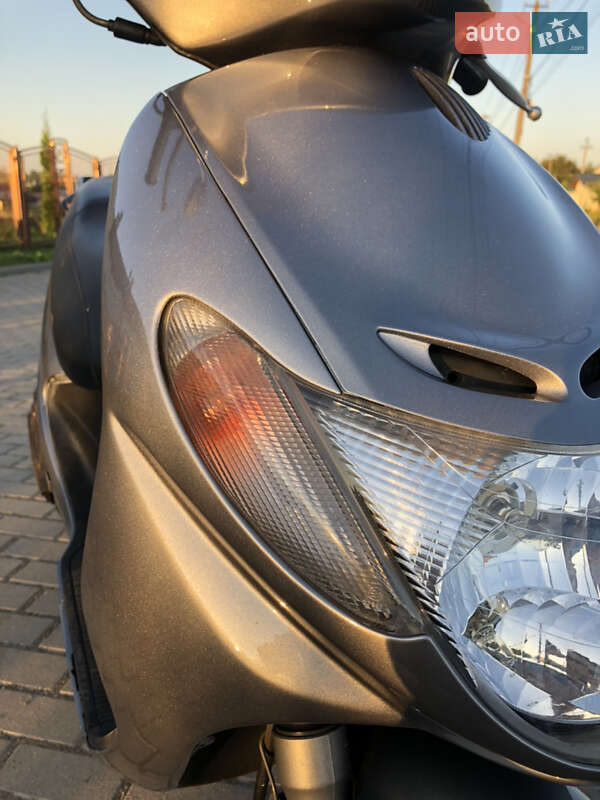 Мопеды Suzuki Address 110 2013 в Львове фото 4 Мопеды Suzuki Address 110 2013 в Львове