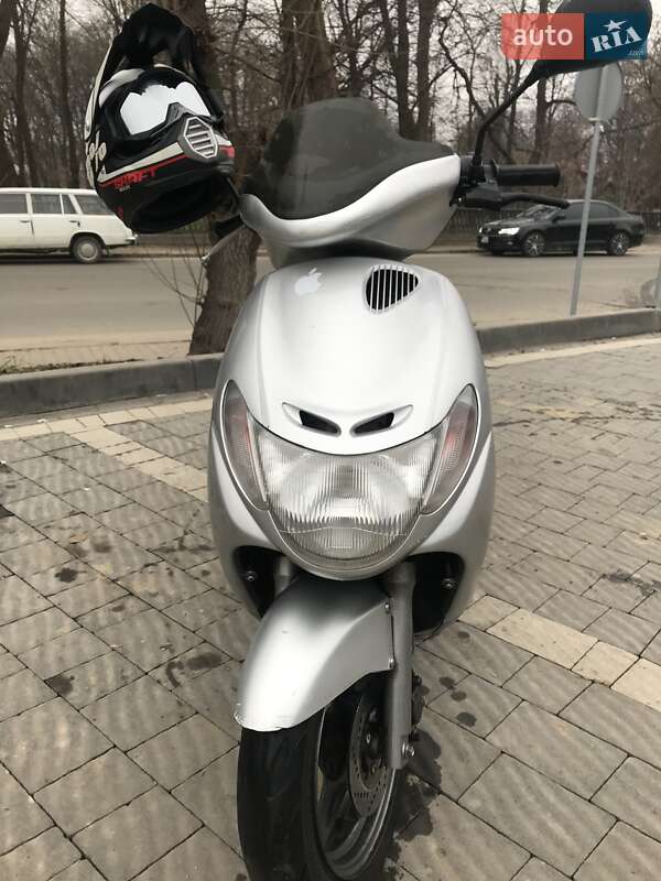 Вантажні моторолери, мотоцикли, скутери, мопеди Suzuki Address 110 2017 в Самборі фото Вантажні моторолери, мотоцикли, скутери, мопеди Suzuki Address 110 2017 в Самборі