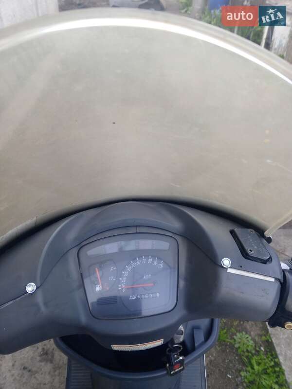 Скутер Suzuki Address 110 2011 в Одессе