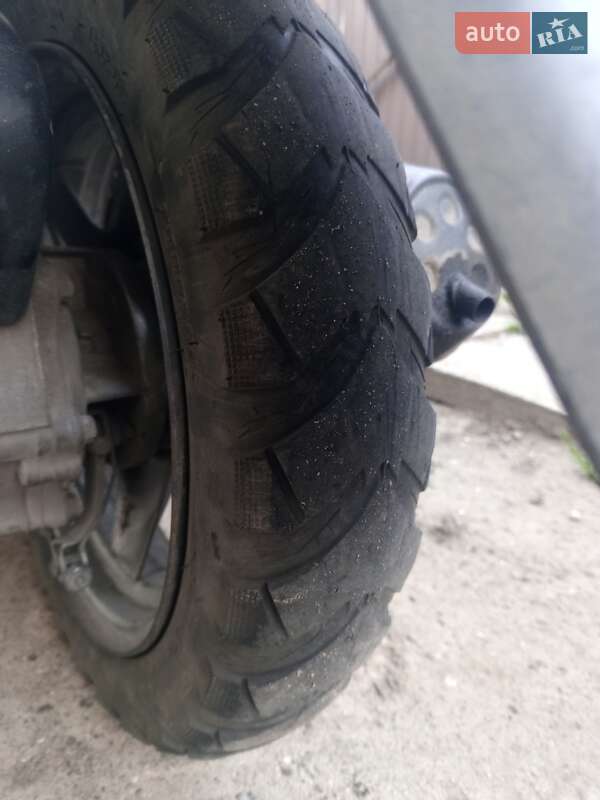 Скутер Suzuki Address 110 2011 в Одессе