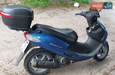 Скутер Suzuki Address 110 2001 в Кропивницком