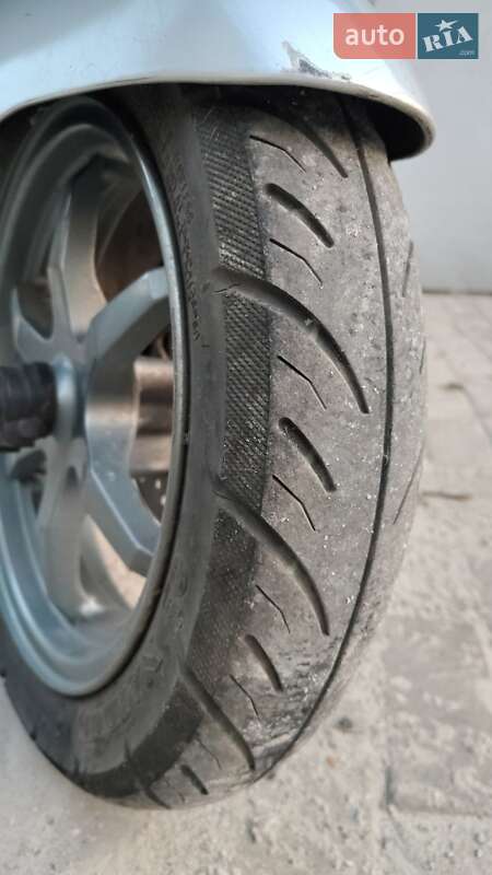 Мотоцикл Багатоцільовий (All-round) Suzuki Address 110 2011 в Дніпрі