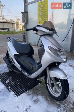 Мопеди Suzuki Address 110 2011 в Вишгороді