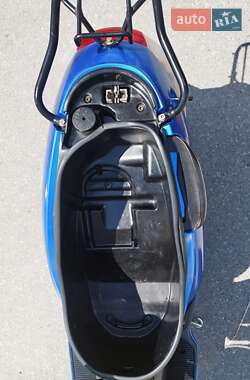 Мопеды Suzuki Address 110 2011 в 