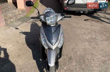 Мопеды Suzuki Address 110 2015 в Высокополье