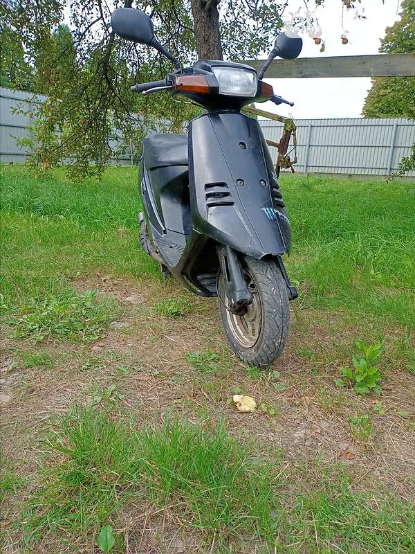 Suzuki Address 50