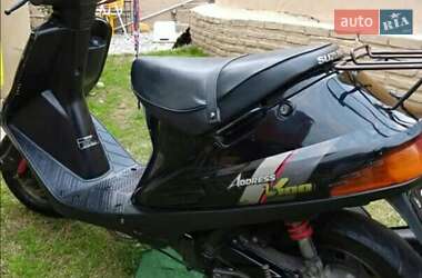 Скутер Suzuki Address V100 2009 в Калуше