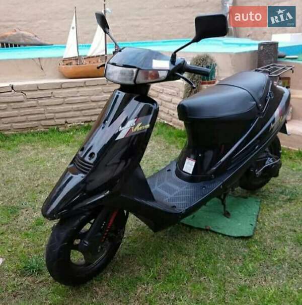 Скутер Suzuki Address V100 2009 в Калуші