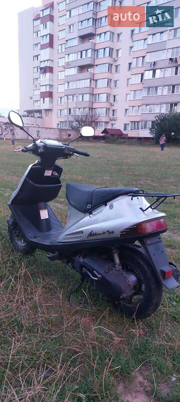Вантажні моторолери, мотоцикли, скутери, мопеди Suzuki Address V100 2007 в Вінниці