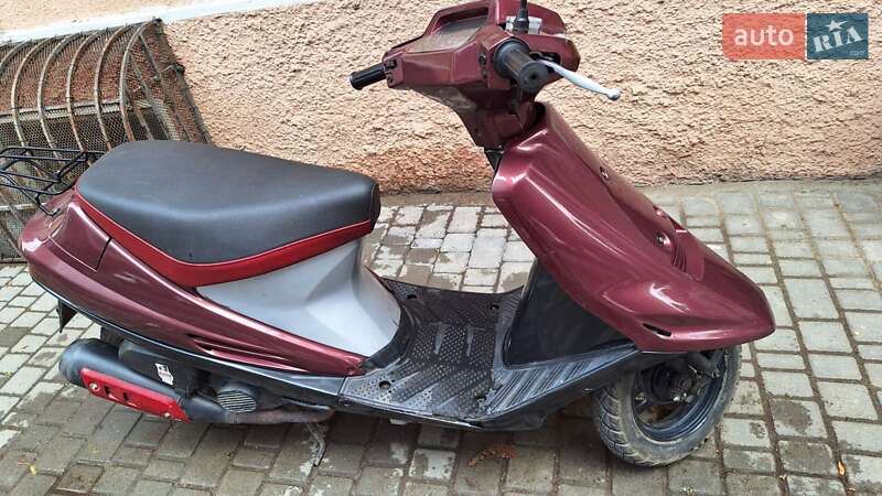 Скутер Suzuki Address V100 1997 в Одесі